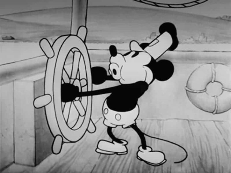 The Mickey Mouse Protection Act