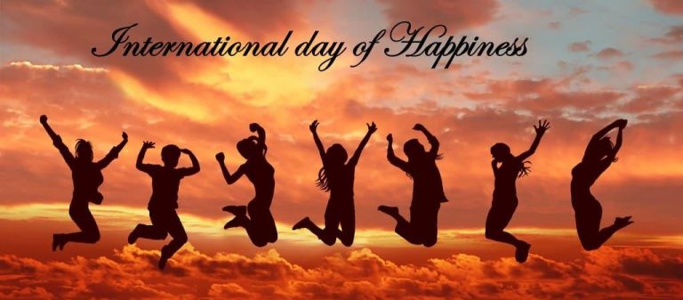 Worldwide Happiness … and Benevolence …