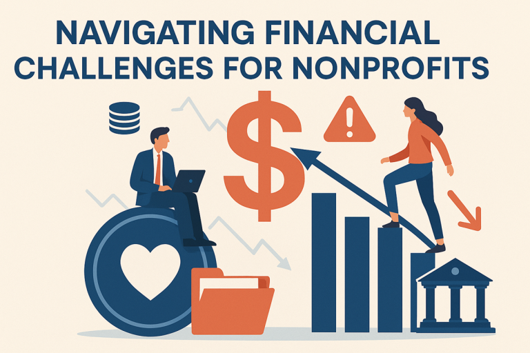 Squeezed in 2025: Vanishing Dollars for Nonprofits (NP2025 2 of 3)