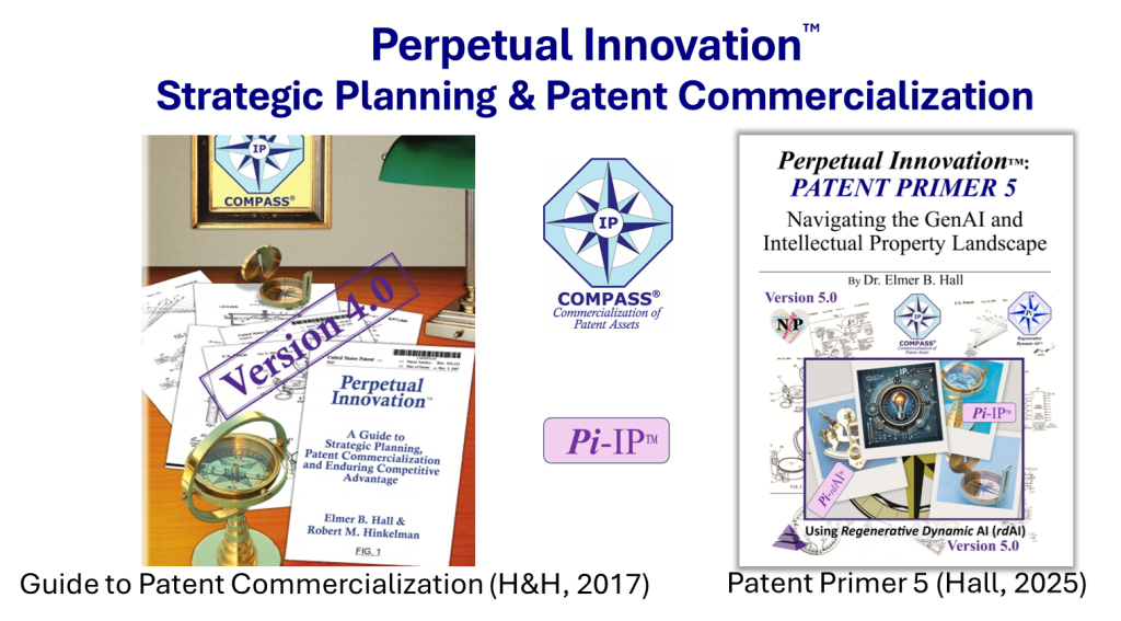 Intellectual Property and Patent Commercialization Books Intellectual Property and Patent Commercialization Books