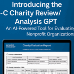 Pi-C Charity Analysis and Review GPT