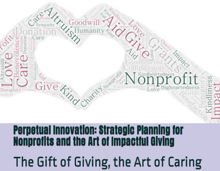 Pi-NP Nonprofit Strategic Planning Book