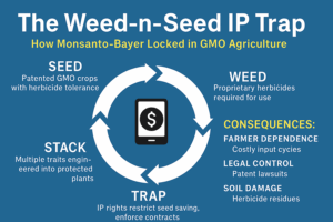 The Weed-n-Seed IP Trap
