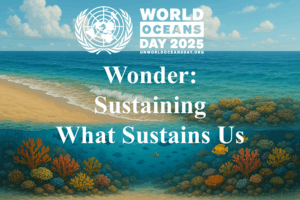 World Oceans Day and Corel Triangle Day 2025