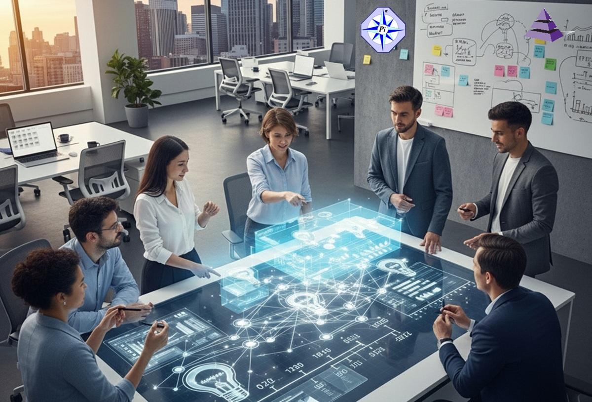 Contact Perpetual Innovation™ and Strategic Business Planning Company through our secure contact form for consulting, sustainability, IP strategy, and rdAI services