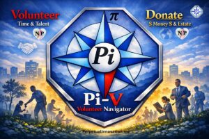 Pi-V Volunteer Navigator AI tool helping individuals find where and how to volunteer locally